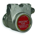 Pump, Rotary Vane, SS, Max. Flow (GPH): 112