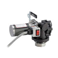 ElectricDrumPump,Polyethylene,12VDC
