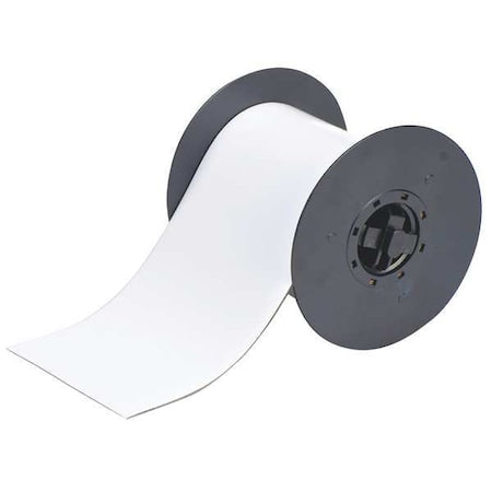 Label Roll, White, Labels/Roll: Continuous