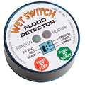 Condensation Flood Detector Switch, SPDT, 24C AC, 5 ft Cord L
