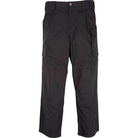 Men's Taclite Pro Ripstop Pant, 48, Black, 65% Polyester/35% Cotton Taclite Ripstop