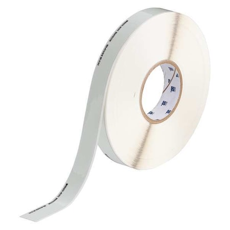 Marking Tape,Roll,1In W,250 ft. L, 81874