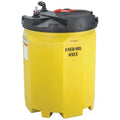 Storage Tank,Closed Top,Vertical,275 Gal