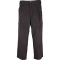 Men's Taclite Pro Ripstop Pant, 40, Black, 65% Polyester/35% Cotton Taclite Ripstop