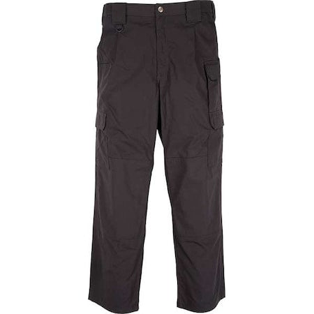 Men's Taclite Pro Ripstop Pant, 32, Black, 65% Polyester/35% Cotton Taclite Ripstop
