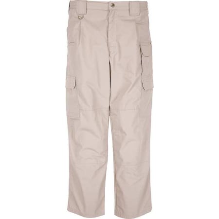 Men's Taclite Pro Ripstop Pant, 32, Khaki, 65% Polyester/35% Cotton Taclite Ripstop