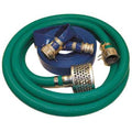 Pump Hose Kit,Quick Coupling,3 In ID