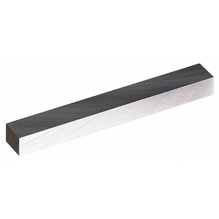 HSS M2 Rectangular Tool Bit 851 Cleveland 1/4X1/2 In x 4 In Overall Length