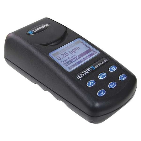 Multitest Colorimeter