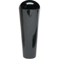 Long Tapered Knob, 3/8-16 Thread Size, 3.89"L, HR Phenolic