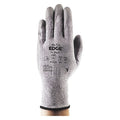 Cut Resistant Coated Gloves, Cut Level A2 ,Polyurethane ,9 1 PR