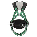 V-FORM(TM) Safety Harness Fall Protection Harness, M/L, 310 lb, Not Applicable Chest/