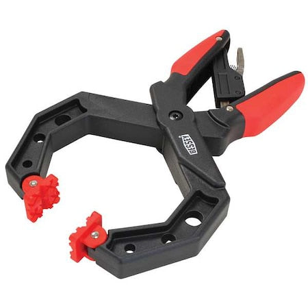 Spring Clamp,9 in L,4 in Jaw Opening