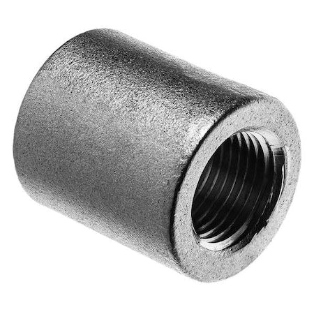 SS,Straight,3/4"BSPTx3/4"BSPT