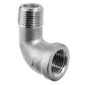 SS,90Elbow,1/4"BSPTx1/4"BSPT