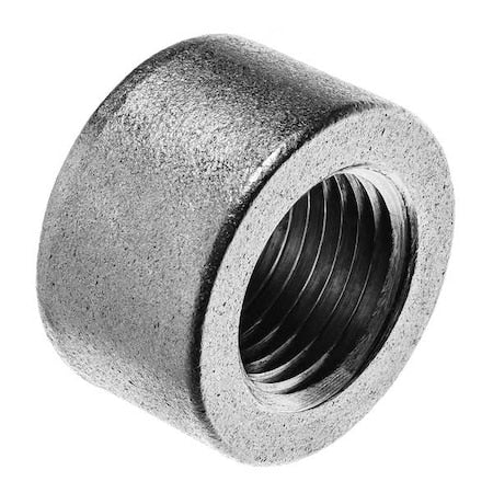 Aluminum,Straight,11/2"NPTx11/2"ButtWeld