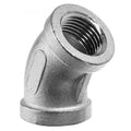 StainlessSteel,45Elbow,1"BSPPx1"BSPP