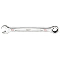 3/4 in. SAE Ratcheting Combination Wrench