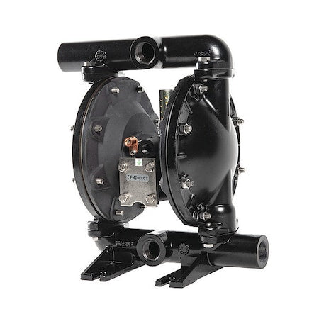 Air Operated Diaphragm Pump, 33 gpm GPM