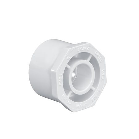 PVC, Bushing, 12 in, 8 in