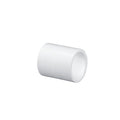 PVC, Coupling Body, 1 in, 1 in