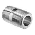 Long Nipple, 304 Stainless Steel, 1/4 in NPT Male, 1-1/8 in Length