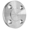 Flange, Aluminum, Blind, 6 in