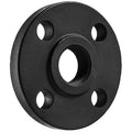 Threaded Flange Pipe Flange, 1/2" Pipe, Flanged x FNPT, Steel, Class 300