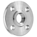 Flange, Aluminum, Threaded, 4 1/4 in