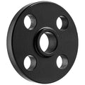 Slip-On Flange Pipe Flange, 4" Pipe, Flanged x Slip-On, Steel, Class 300
