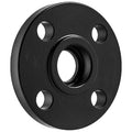 Socket Weld Flange Pipe Flange, 4" Pipe, Flanged x Socket Weld, Steel, Class 300
