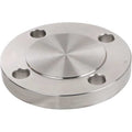 Flange, Stainless Steel, Blind, 7 in