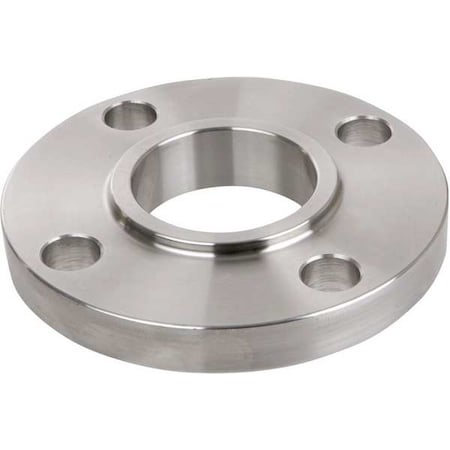 Flange, Stainless Steel, 7 1/2 in