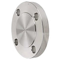Pipe Flange, Blind, 3 in, 316/316L Stainless Steel, Raised Face, Class 150, 4 Bolt Holes