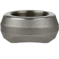 Outlet Threaded Outlet, 2" x 4" Pipe, FNPT x Female Socket, Carbon Steel, Class 3000