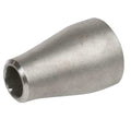 Concentric Reducer Coupling, 304 Stainless Steel, 4 x 6 in, Schedule 10, Butt Weld, ASTM A403