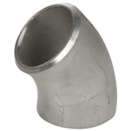 StainlessSteel,45Elbow,6"x6"