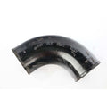 90 Degrees  Short Sweep Bend Elbow Short Sweep 1/4 Bend, 4" Pipe, Female Socket, Cast Iron, 0 psi