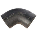 1/5 Bend 1/5 Bend, 2" Pipe, Female Socket, Cast Iron, 0 psi