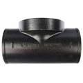 Test Tee Test Tee, 2" Pipe, Female Socket, Cast Iron, 0 psi