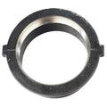 Cleanout Ferrule Cleanout, 2" Pipe, Female Socket, Cast Iron, 0 psi