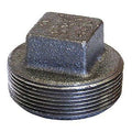 Hex Head Plug Hex Head Plug, 1-1/2" Pipe, Cast Iron, Class 150