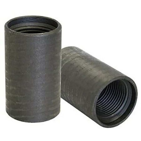 API Line Coupling Pipe Coupling, 3" Pipe, FNPT, Steel, Class 150