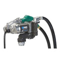 Fuel Transfer Pump, 24V DC, 25 gpm Max. Flow Rate , 2/5 HP, Cast Iron, 1 in NPT Inlet