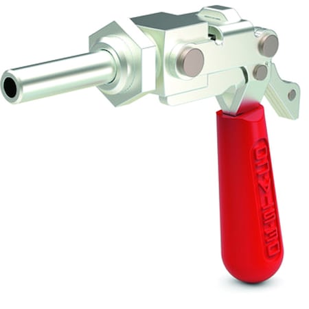 Straight Line Clamp
