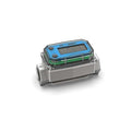 Electronic Flowmeter,3/4",FNPT,4.2" L