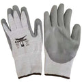 Cut-Resistant Gloves, Cut Level A5 ,Dipped ,Polyurethane ,Smooth ,S 1 PR