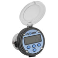 Electronic Flowmeter,1/4",FNPT,2.68" L