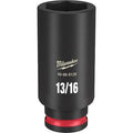 13/16 in. SHOCKWAVE Impact Duty 3/8 in. Drive Deep Well 6 Point Impact Socket