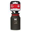 36mm SHOCKWAVE Impact Duty 3/4 in. Drive Deep Well 6 Point Impact Socket